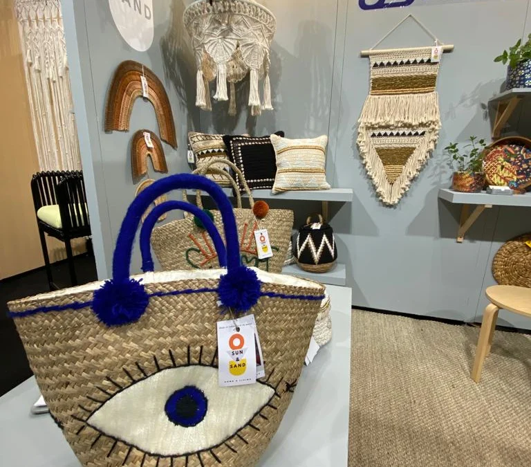 UMKM Binaan BRILIANpreneur Go Global di “New York Now Summer Market 2023” UMKM Binaan BRILIANpreneur Go Global di “New York Now Summer Market 2023”