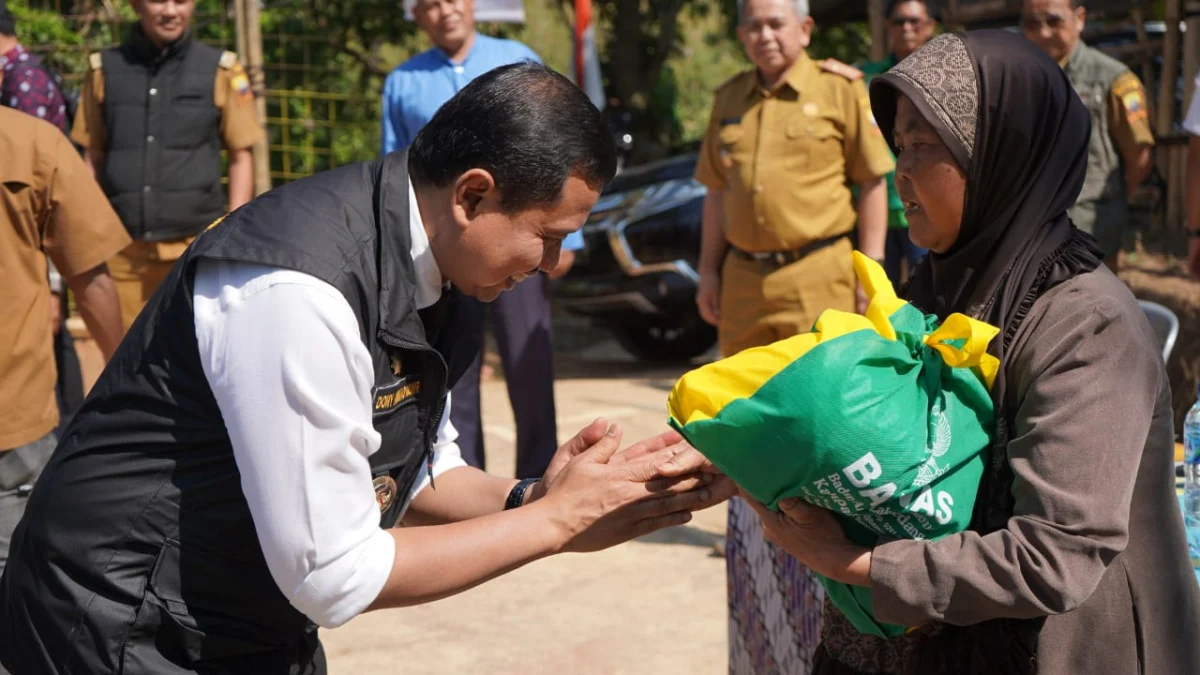 Warga Keluhkan Akses Jalan dan  Air Bersih