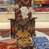 Wisata belanja batik di Bandung