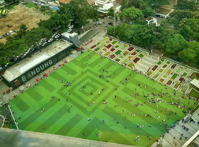 Dari Tempat Ini Kota Bandung Terlihat Jelas, Yuk Kepoin Lokasi Tempat Paling Hits Ini