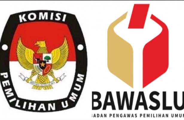 Jelang Pemilu, Bawaslu dan KPU Berseteru