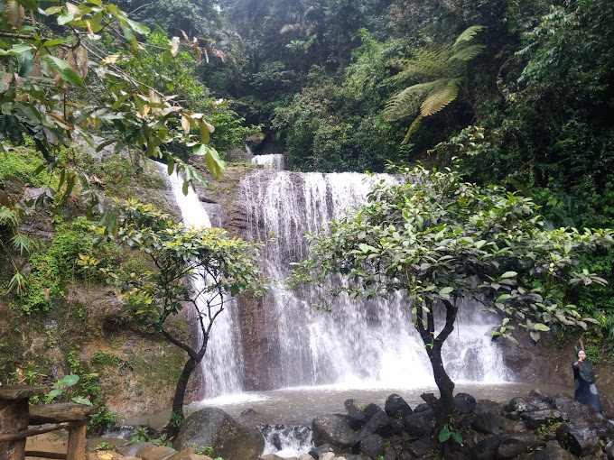 Curug populer di Sumedang