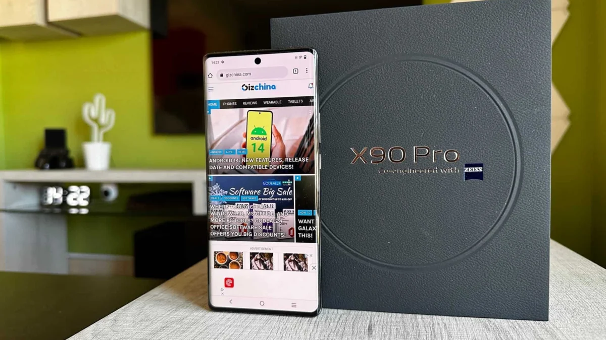 Spesifikasi, Harga, dan Fitur Unggulan dari HP Vivo X90 Pro