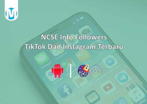 Cara Menggunakan NCSE Info : Menambah Followers, Like dan Comment Instagram Dengan Cepat dan Mudah