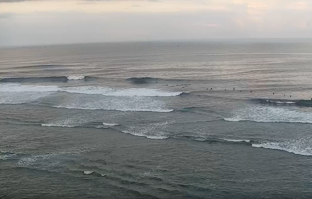 Magicseaweed Terbaru Kondisi Ombak dan Angin Pantai Pangandaran