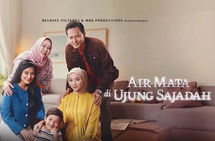 Nonton Film Air Mata di Ujung Sajadah, Film Bioskop Terbaru 2023