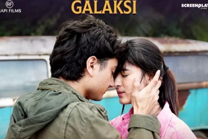 Nonton Film Galaksi Full Movie Kualitas HD, Fajar Sadboy Bikin Ngakak!!