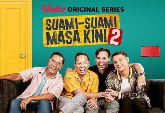 Nonton Suami-suami Masa Kini 2 Full Episode 1-8 Kualitas HD