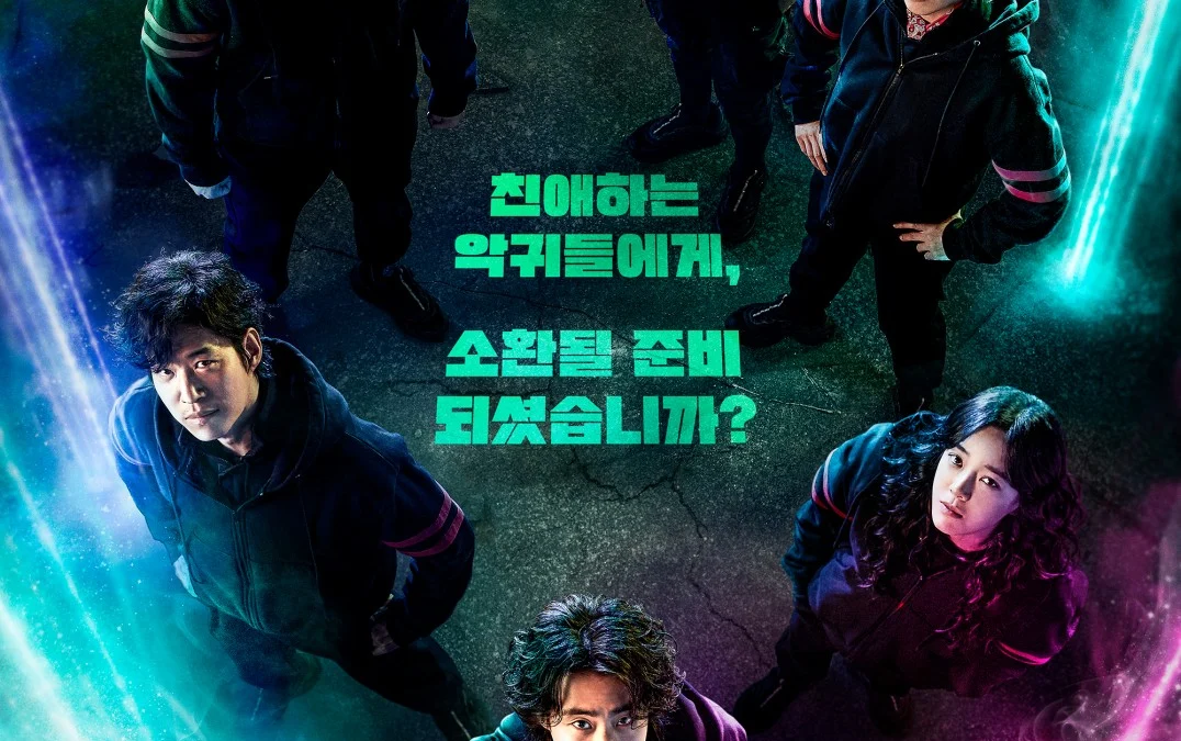 Alasan Kenapa Kamu Harus Nonton Drakor The Uncanny Counter season 2