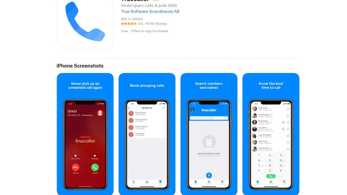 Kelebihan dan Kekurangan Truecaller Melacak Lokasi Nomor Hp Tanpa Diketahui