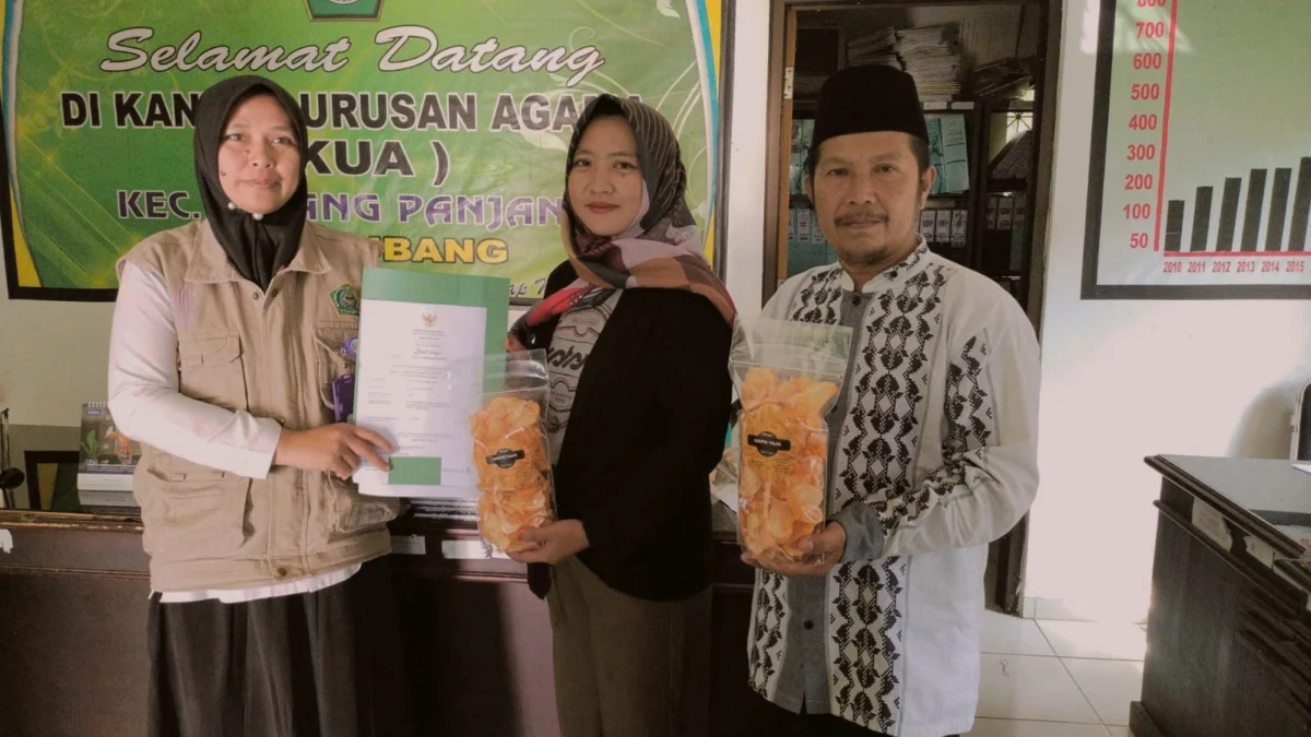 Utari Dapat Legalitas Usaha Gratis Berkat Program Petani Milenial