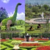 Mengenal Keindahan Flora dan Fauna di Taman Bunga Nusantara Menyegarkan dan Memesona