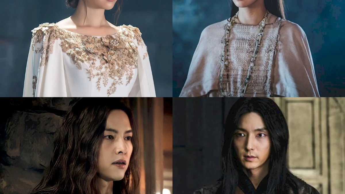 Daftar Aktor Utama Arthdal Chronicles Season 2 dan Perbedaanya Dengan Arthdal Chronicles Season 1