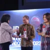 Tranformasi BRI Berbuah Sukses, ICAII 2023 Anugerahkan Special Award “Bank dengan Transformasi Digital Kategori Sustainability"