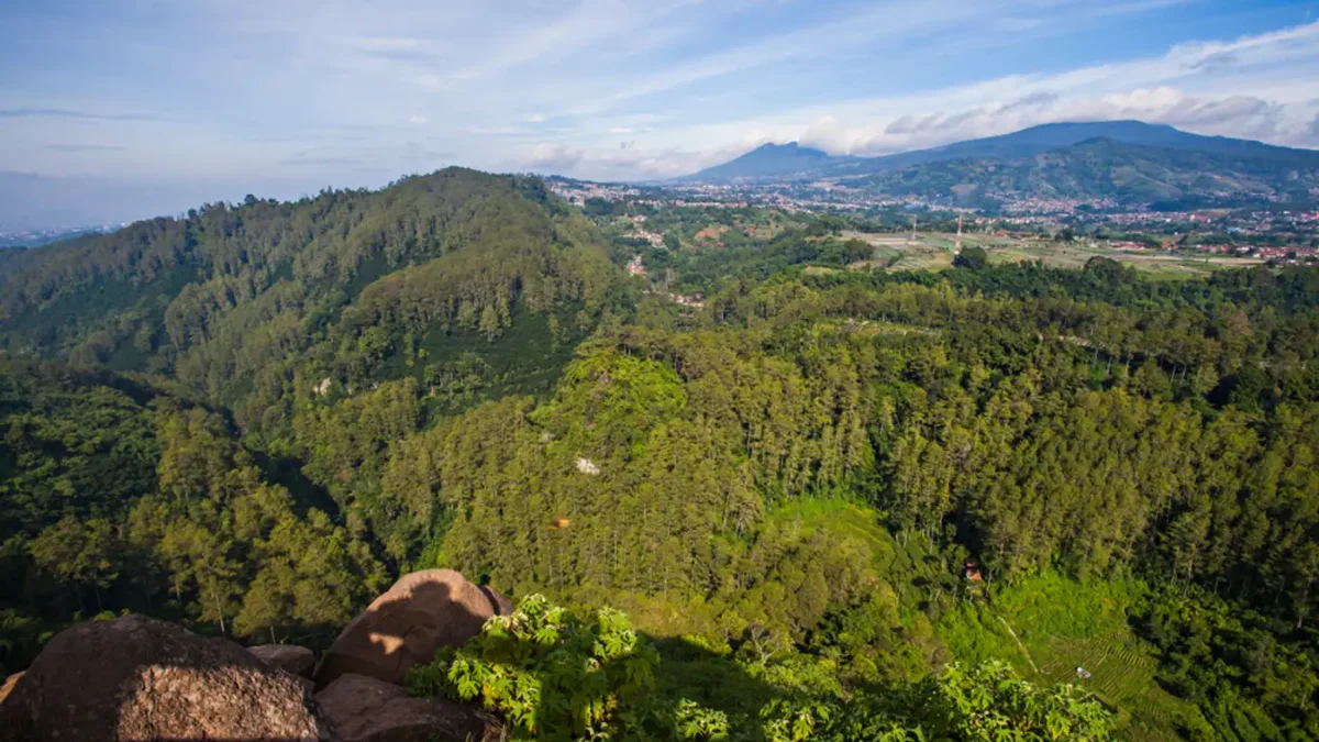 Taman Hutan Raya Djuanda Bandung