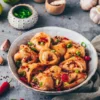 Resep dan Cara Membuat Sichuan Chili Oil Wontons Pedesnya Gurih Asin Enak Banget