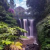 Serunya Berpetualang di Wisata Alam Air Terjun Curug Omas Bandung