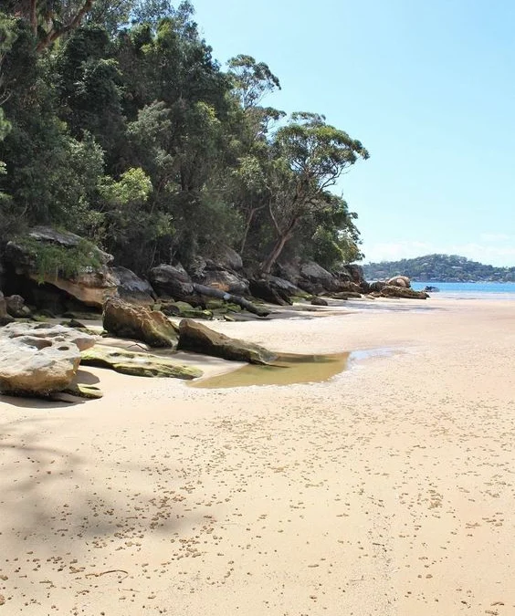 Pantai Cimaja Sukabumi Keindahanya Mirip Dengan Pantai Manly Beach Australia