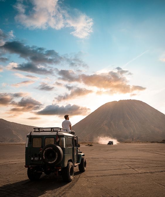 Sebelum Wisata Ke Bromo Harus Tahu Sejarah Bromo Terlebih Dahulu