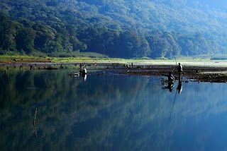 Begini Sejarah Dari Danau Lembang Bandung