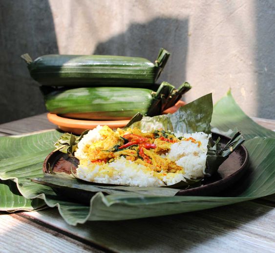 Inspirasi Jualan Nasi Bakar Ayam Suwir