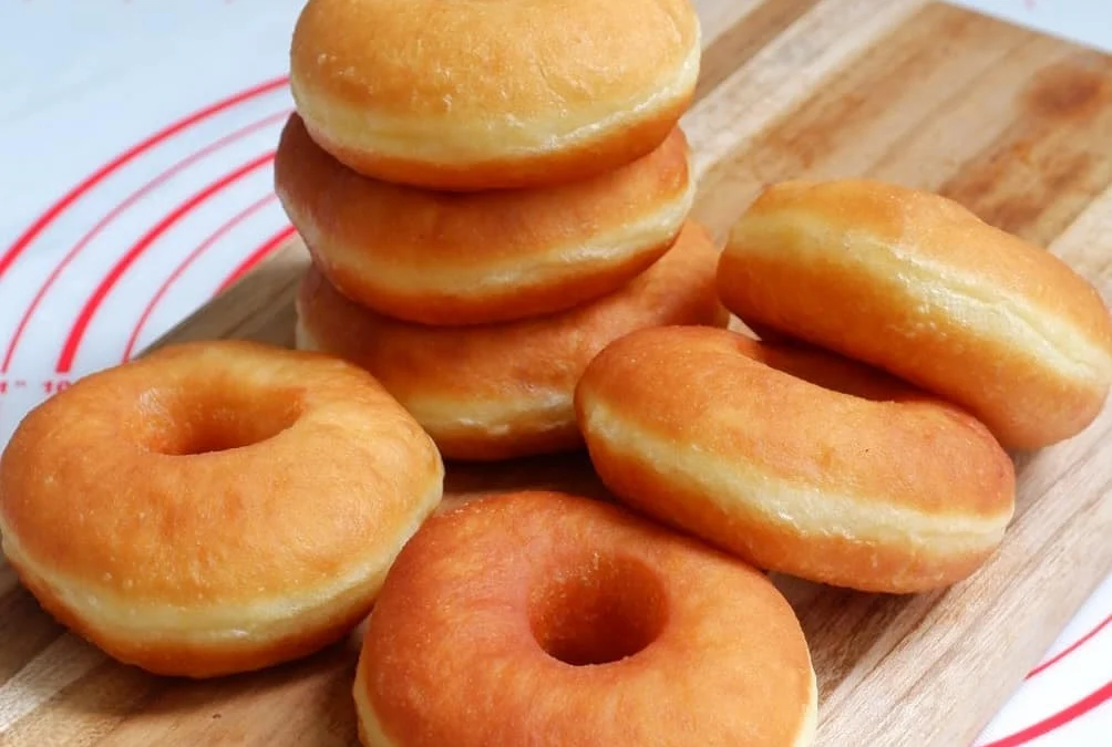 Resep Donat Kentang Empuk Anti Gagal Ukuran 1kg dengan Menggunakan Takaran Sendok! Mudah Banget