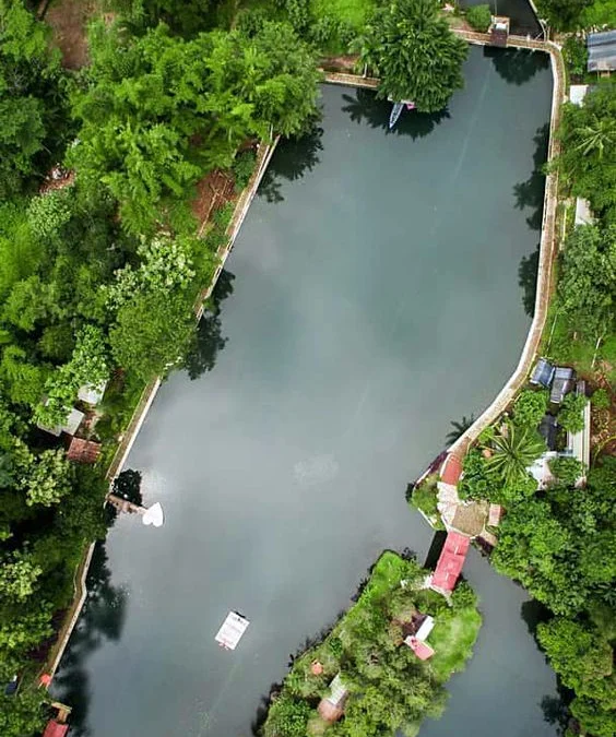 Pengalaman Memancing Seru di Danau Lembang Banyak Ikan-Ikan Besar