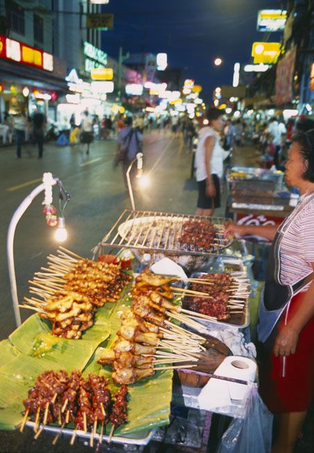 Daftar Lokasi Sreet Food di Sumedang Dekat Pusat Kota