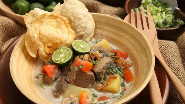 Kuliner Autentik Khas Betawi di Bandung