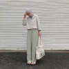 Tips Tampil Modis dengan OOTD Hijab yang Simple: Keren Tanpa Ribet!