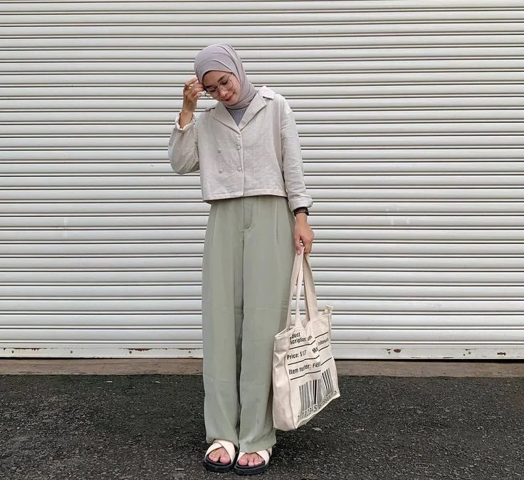 Tips Tampil Modis dengan OOTD Hijab yang Simple: Keren Tanpa Ribet!