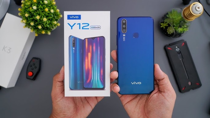 Harga & Spesifikasi vivo Y12: Sumpah Harganya Murah! Padahal Bukan HP Bekas!/yT