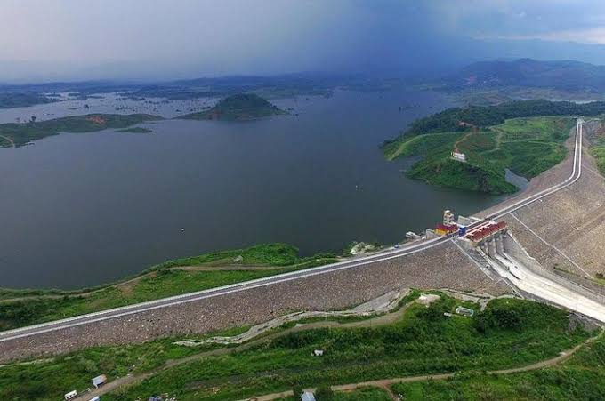 Mengulas Sejarah Waduk Jatigede Sumedang