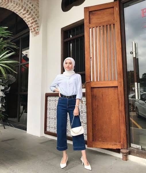 Tampil Keren dan Santai di Hari Minggu, Ini Inspirasi OOTD