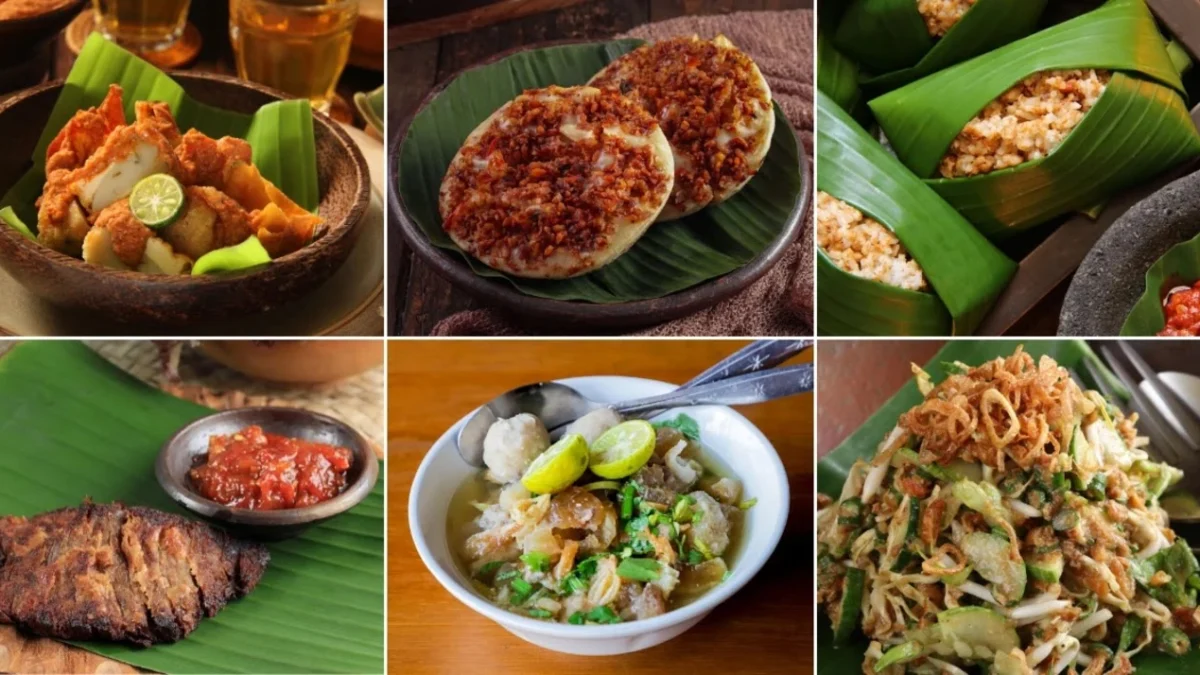 Bakal Nyesel Kalo Kamu Gak Ke Kuliner Autentik Khas Betawi di Bandung Ini!