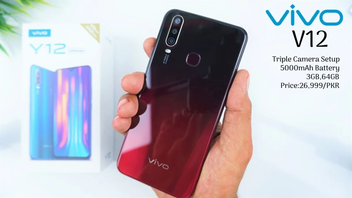 Ternayata Segini Ukuran Layar dan Baterai Jumbo vivo Y12!