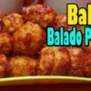 Resep Bakso Balado Pedas Manis, Bisa Jadi Inspirasi Jualan Catering!