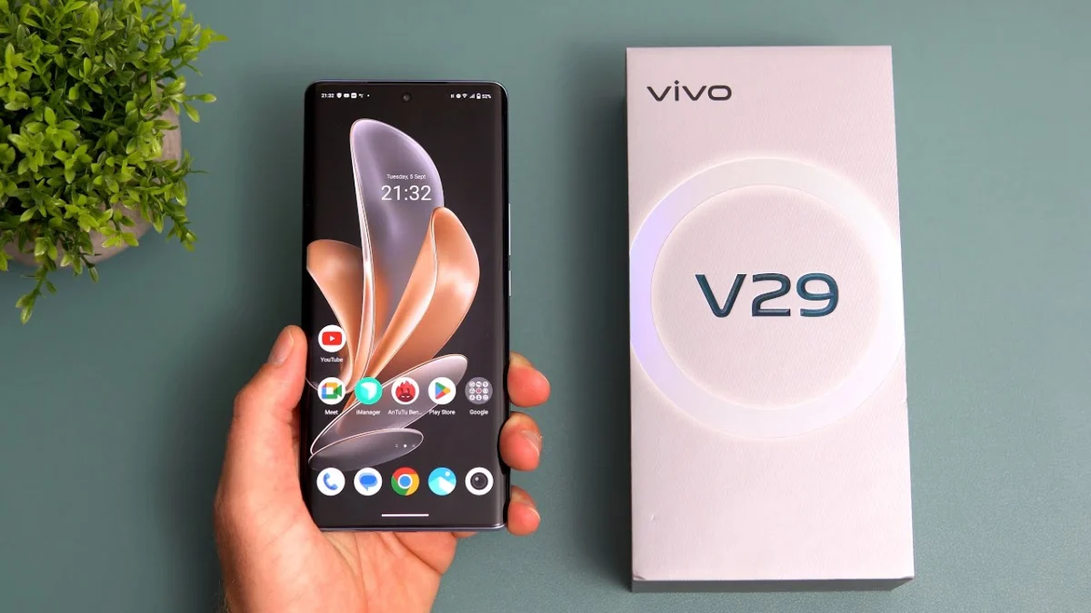 Cek Harga HP VIVO V29 5G disini! Cocok Buat Kang Selfie dan Gamers! !