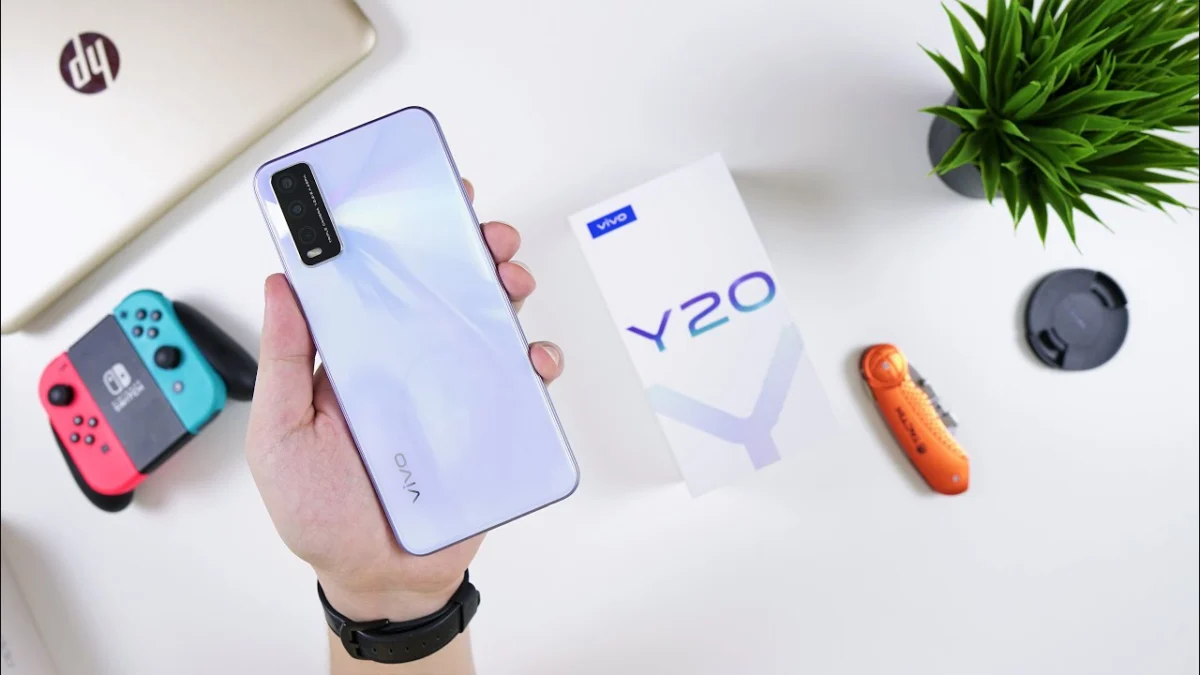 Harga Terbaru HP vivo Y20: Cek Juga Spesifikasi dan Kelebihannya!