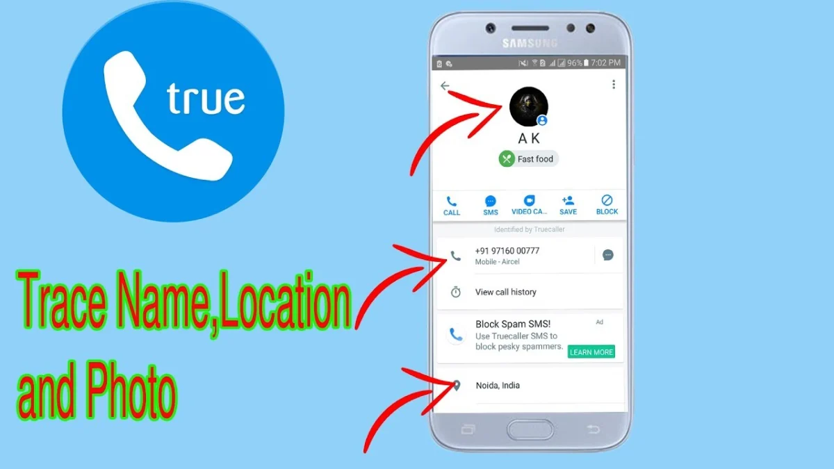 Truecaller Location, Aplikasi Untuk Melacak Lokasi Pemilik No HP Dengan Akurat dan Aman Tanpa Diketahui