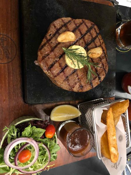 Nyari Restoran Steak di Bandung? Merapat Sini Ke Justus Steakhouse