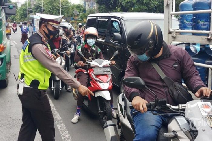 Operasi Zebra Lodaya 2023 di Sumedang