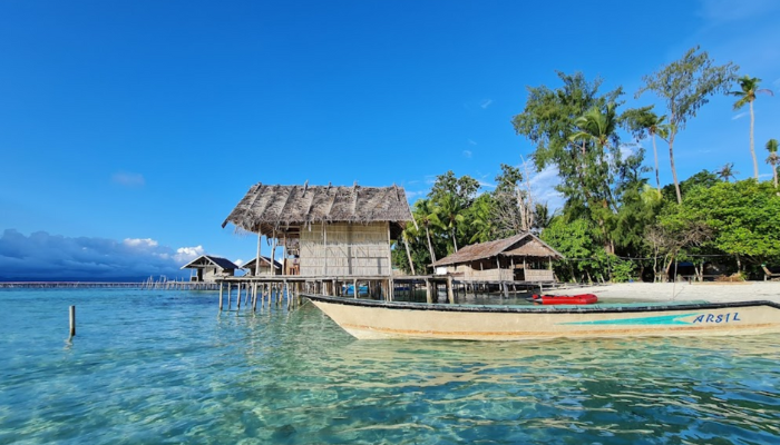 Wisata Ini Punya Potensi Jadi Tempat Populer di Sumedang, Yuk Kepoin Pantai Raja Ampat Sumedang