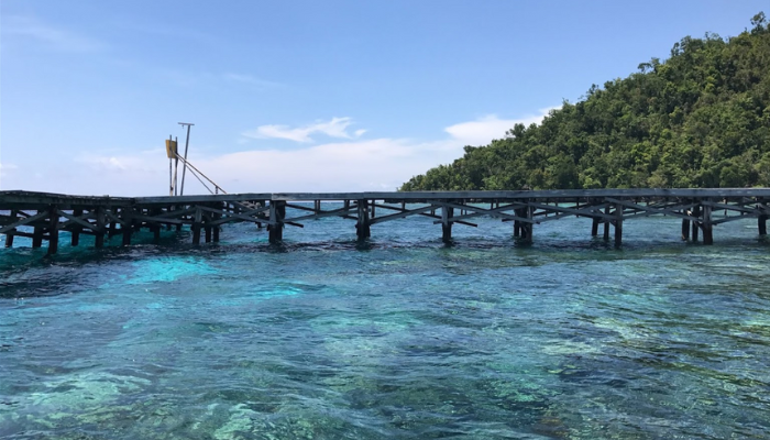 Potensi Wisata Populer Sumedang, Inilah Wisata Raja Ampat Sumedang Mirip Pulau Mansuar Papua Barat