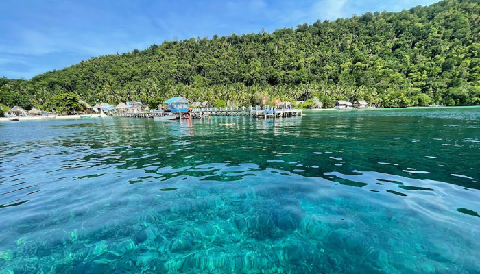 Sauwandarek Village di Raja Ampat Sumedang, Cocok Untuk Staycation Sama Ayang Ditempat Ini