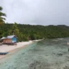 Sauwandarek Village Raja Ampat Sumedang, Homestay Pinggir Pantai Bikin Nyaman Untuk Staycation Bareng Ayang