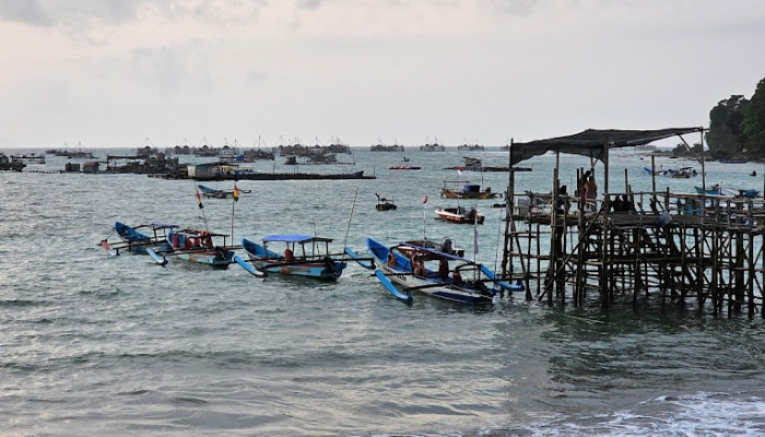 Pesona Pantai Sumedang Mirip Dengan Pantai Pangandaran Dekat Dengan Bendungan Jatigede Sumedang?