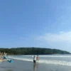 Pesona Pantai Sumedang Mirip Dengan Pantai Pangandaran Dekat Lokasi Gerai Donasi PMI Pertama di Indonesia?