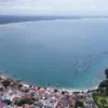 Pesona Pantai Sumedang Mirip Dengan Pantai Pangandaran, Punya Views Yang Sangat Bagus Dan Memanjakan Mata