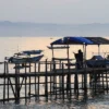 Jalan-Jalan Yuk ke Pantai Sumedang, Ini Dia Pesona Pantai Sumedang Mirip Dengan Pantai Pangandaran